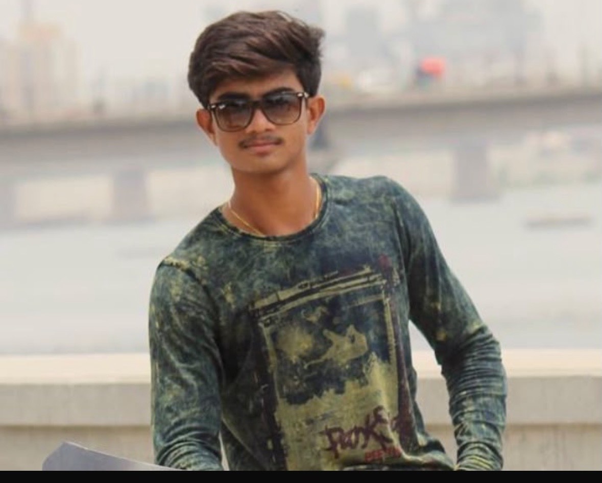 DIBYARAJ PRUSTY 